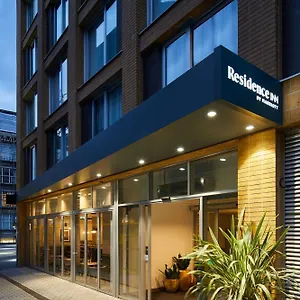 Szálloda By Marriott Tower Bridge, London